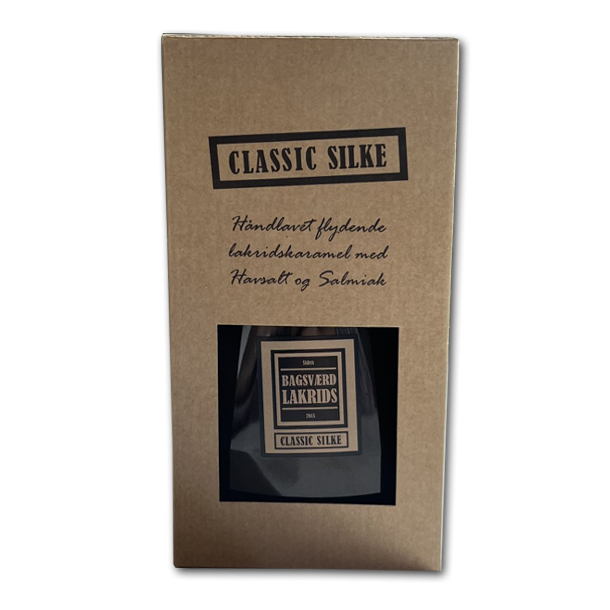 Bagsv�rd Lakrids Classic Silke Sirup