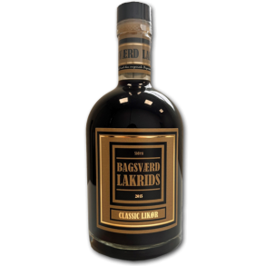 Bagsvrd Lakrids Likr Classic