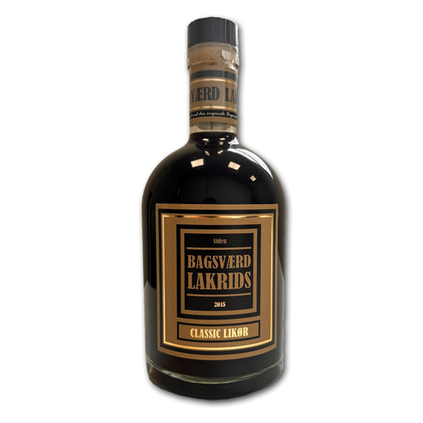 Bagsvrd Lakrids Likr Classic