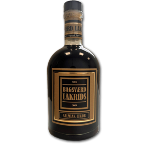 Bagsvrd Lakrids Likr Salmiak