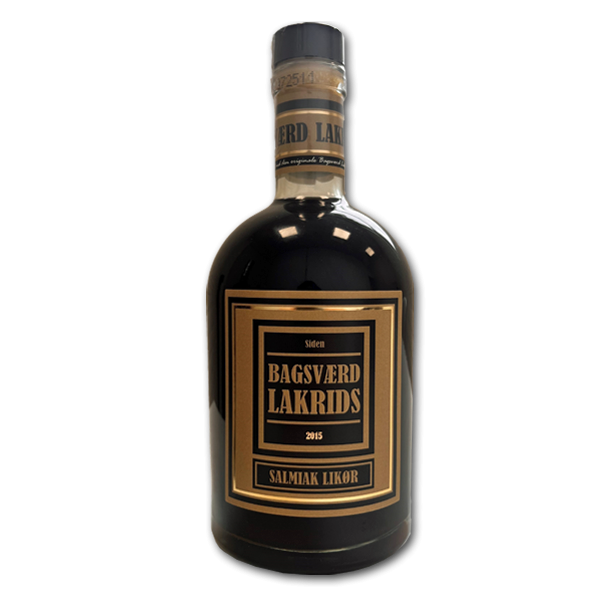 Bagsvrd Lakrids Likr Salmiak