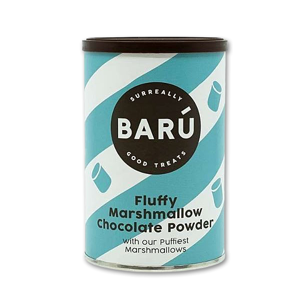 Bar Fluffy Marshmallow Kakaopulver 