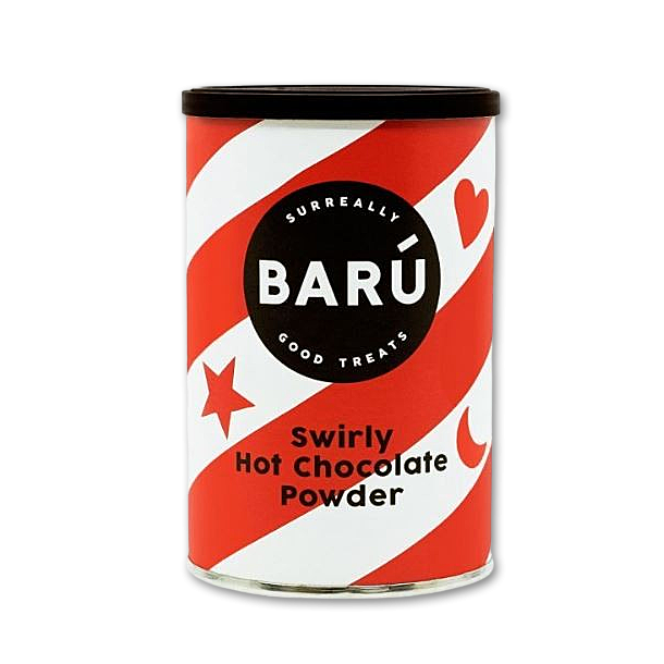 Bar Swirly Kakaopulver 