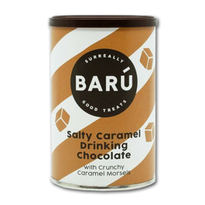 Bar Saltkaramel Kakaopulver 