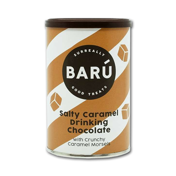 Bar Saltkaramel Kakaopulver 