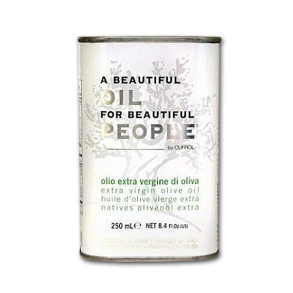 Beautiful oil for beautiful people<br />Ekstra jomfru olivenolie 