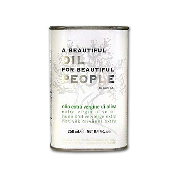 Beautiful oil for beautiful people<br />Ekstra jomfru olivenolie 