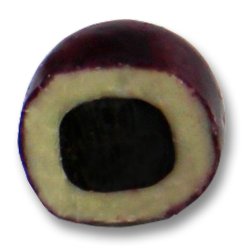 Sweets of Denmark Blbr Choko-Lakrids i pose