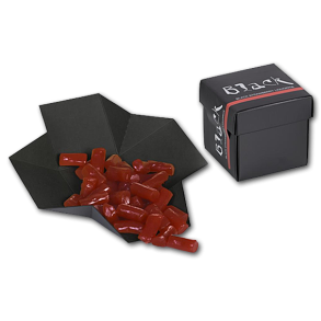 Black Jordbr Lakrids