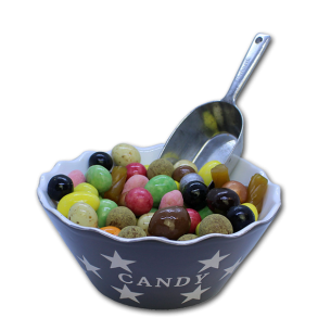 Bland Selv Luksus Slik 500 g