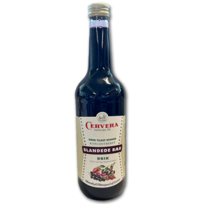 Blandede Br Saft<br />uden tilsat sukker<br />700 ml