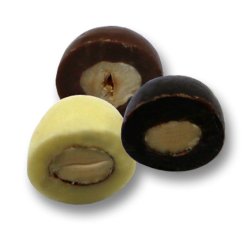 Sweets of Denmark Blandede ndder og mandler