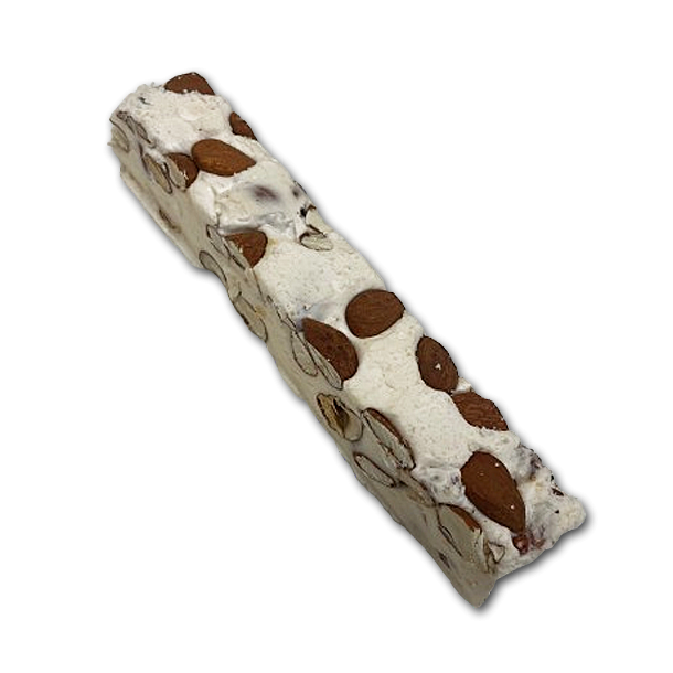 Fransk nougat med mandler 100 g