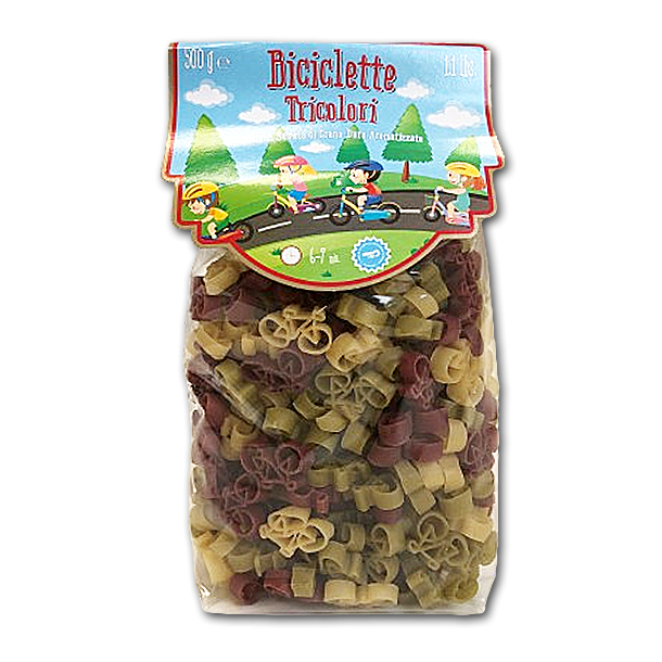 Del Mastro Cykel Pasta