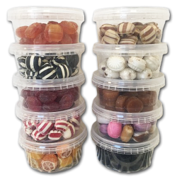 Bolsje Smagekasse (MED sukker)