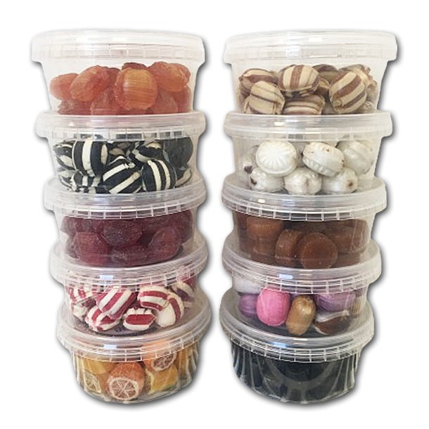 Bolsje Smagekasse (MED sukker)