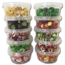 Bolsje Smagekasse (MED sukker)