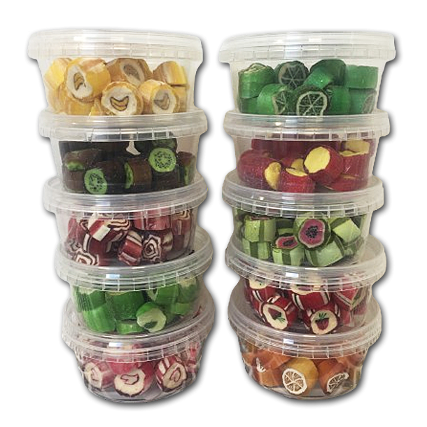 Bolsje Smagekasse (MED sukker)