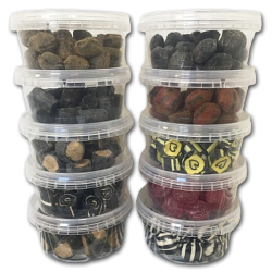 Bolsje Smagekasse (MED sukker)