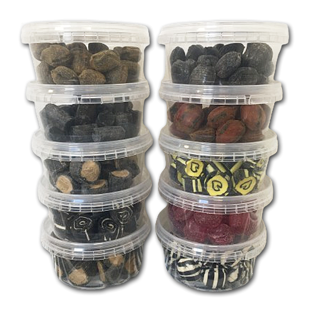 Bolsje Smagekasse (MED sukker)