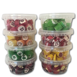 Bolsje Smagekasse SUKKERFRI