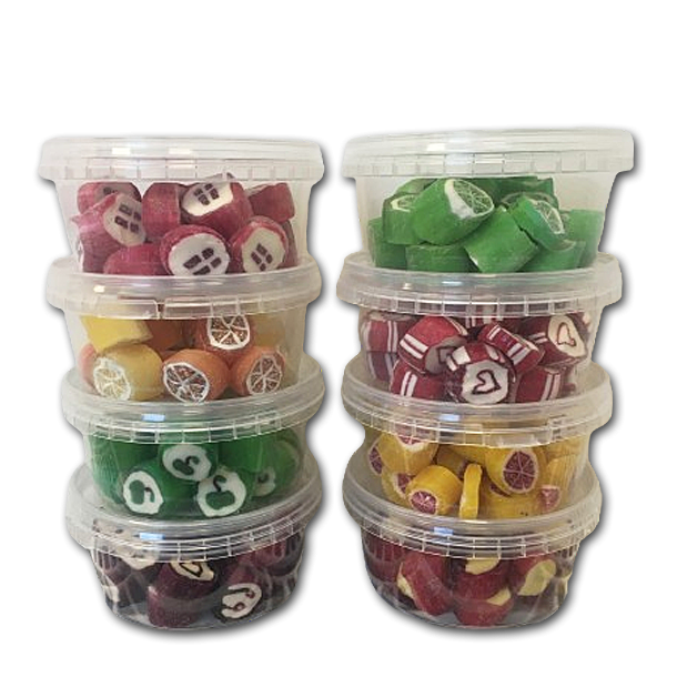 Bolsje Smagekasse SUKKERFRI