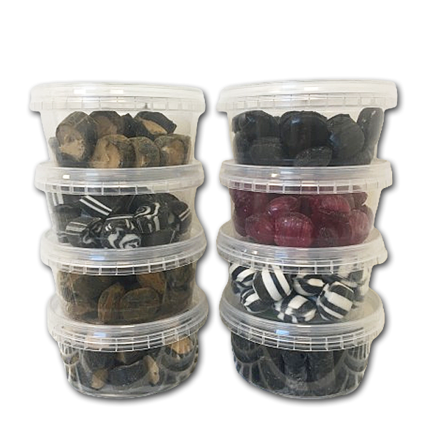 Bolsje Smagekasse SUKKERFRI