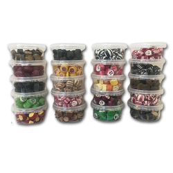 Bolsje Smagekasse SUKKERFRI