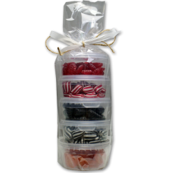 Sukkerfri bolsjegave