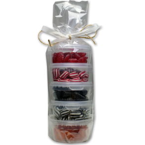 Sukkerfri bolsjegave