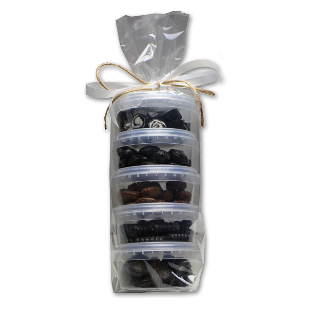 Sukkerfri bolsjegave