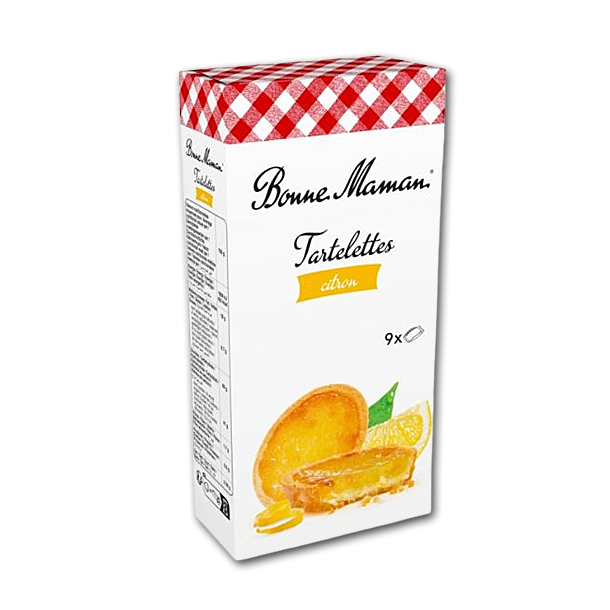 Bonne Maman<br />Sm� Citron t�rter