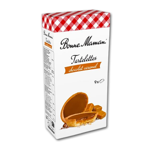 Bonne Maman<br />Sm� Karamel t�rter