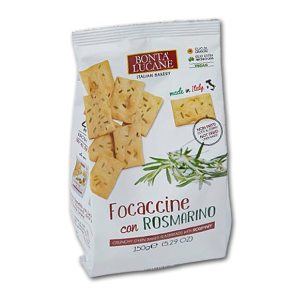 Mini Foccacia med Rosmarin