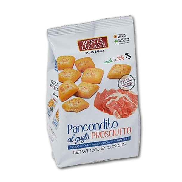 Mini Pancondito med Skinke