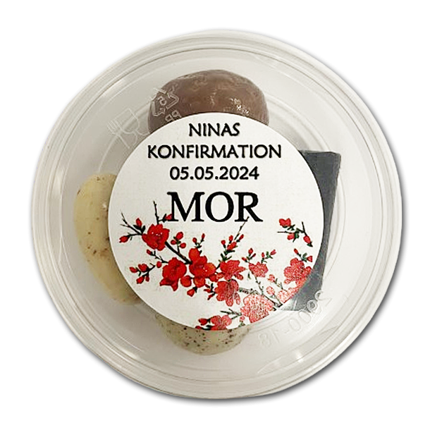 Slikb�tter som bordKORT<br />Med Slik