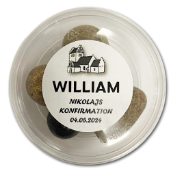 Slikb�tter som bordKORT<br />Med Slik