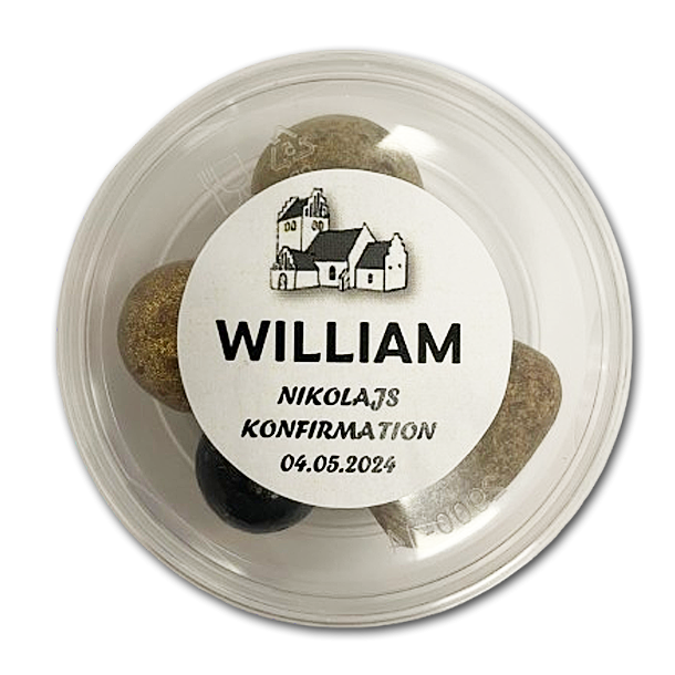 Slikb�tter som bordKORT<br />Med Slik