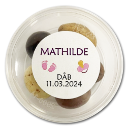 Slikb�tter som bordPYNT<br />Med Slik