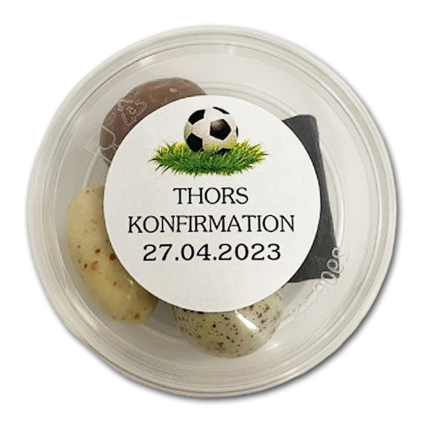 Slikb�tter som bordPYNT<br />Med Slik