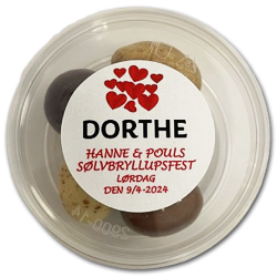 Slikb�tter som bordKORT<br />Med Slik