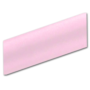 Organza Bordlber<br />Lyserd