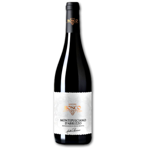 Bosco, Montepulciano D'Abruzzo DOP
