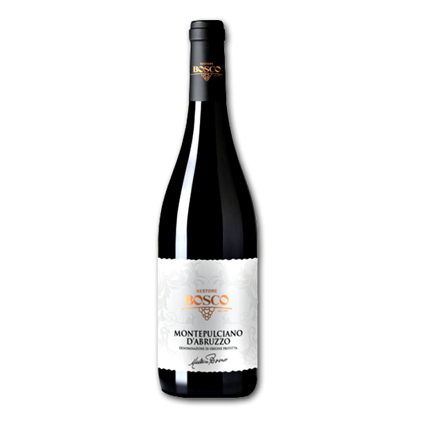 Bosco, Montepulciano D'Abruzzo DOP