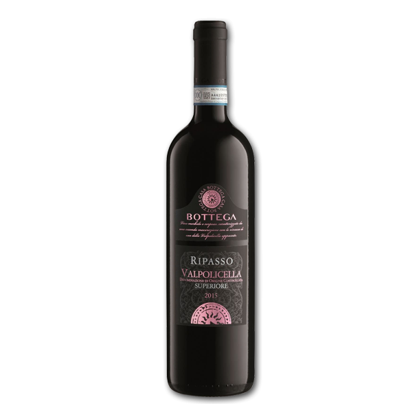 Bottega Ripasso Valpolicella Superiore DOC