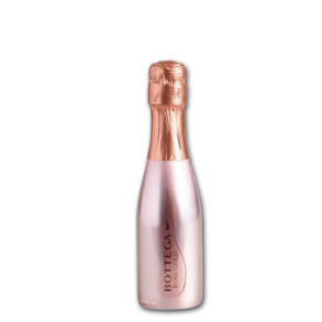 Bottega Rose Gold<br />Mousserende Rosévin<br />Miniflaske