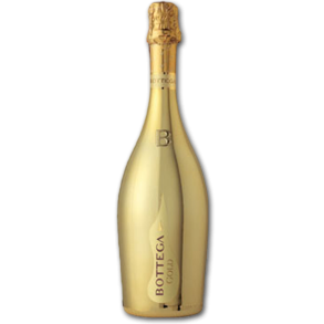 Bottega Gold Prosecco<br />Mousserende Vin