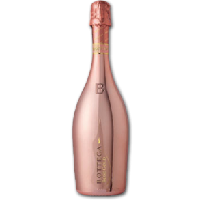 Bottega Rose Gold<br />Mousserende Rosévin