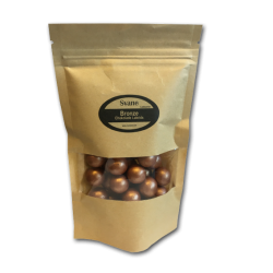 Bronze choko-lakrids