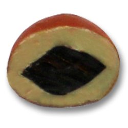 Bronze choko-lakrids